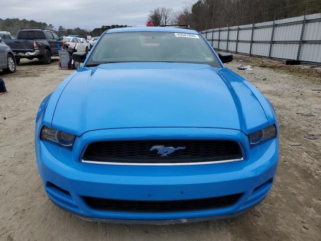 2013 Ford Mustang