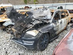 Salvage cars for sale from Copart Montgomery, AL: 2013 Mercedes-Benz GL 450 4matic