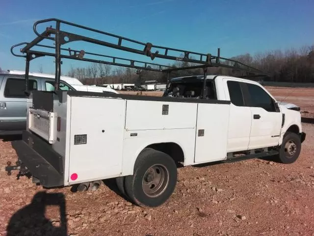 2019 Ford F350 Super Duty