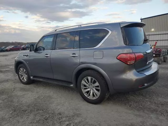 2017 Infiniti QX80 Base