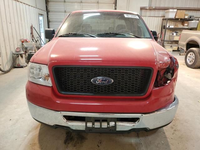 2006 Ford F150 Supercrew