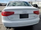 2013 Audi A4 Premium Plus