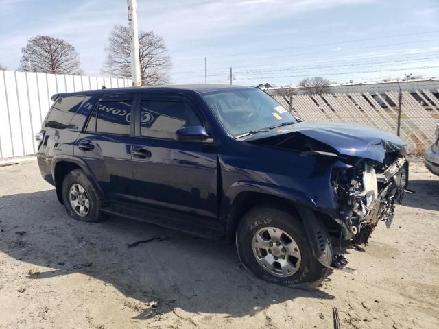 2015 Toyota 4runner SR5