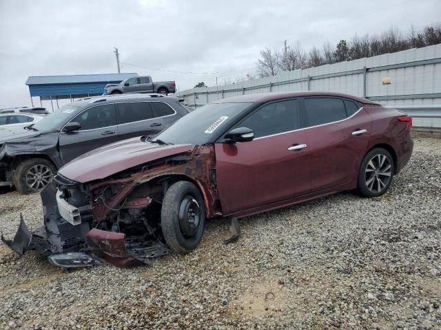 2016 Nissan Maxima 3.5S