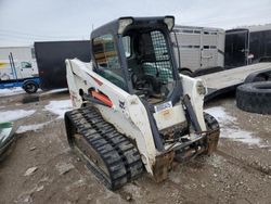 Salvage cars for sale from Copart Bridgeton, MO: 2018 Bobcat T630