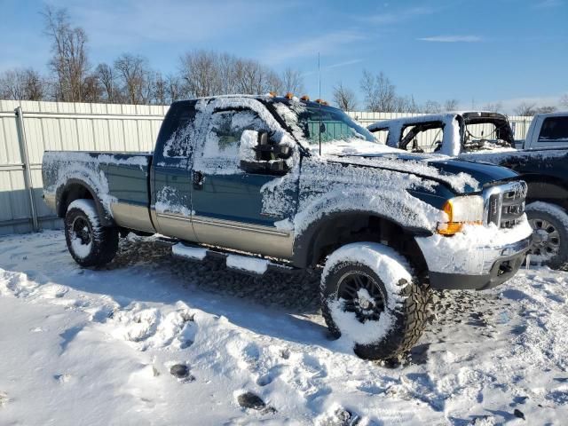 2000 Ford F350 SRW Super Duty