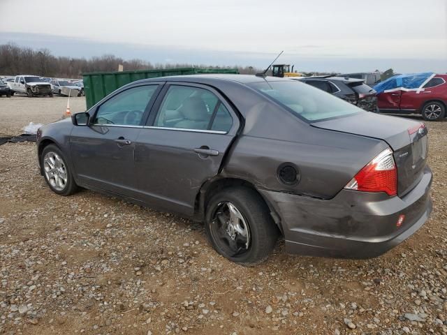 2011 Ford Fusion SE