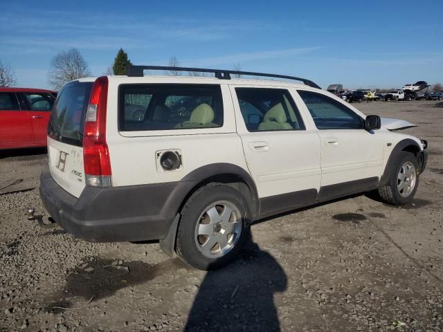 2001 Volvo V70 XC