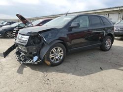 Salvage cars for sale at Louisville, KY auction: 2007 Ford Edge SEL Plus