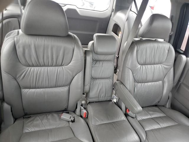 2010 Honda Odyssey EXL