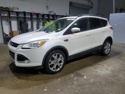 Ford Escape sel salvage cars for sale: 2013 Ford Escape SEL