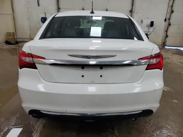 2011 Chrysler 200 Limited