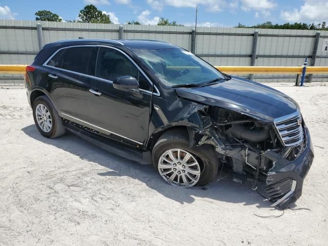 2019 Cadillac XT5