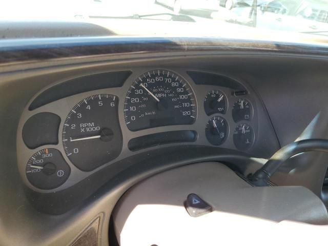 2003 GMC Yukon XL Denali