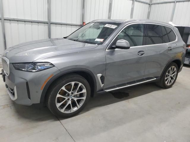 2024 BMW X5 XDRIVE40I