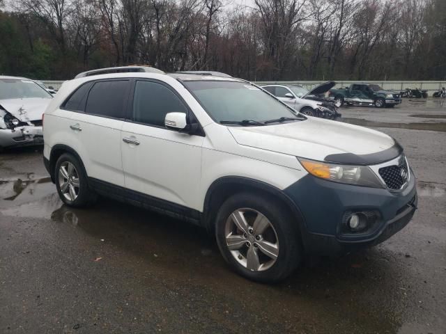 2012 KIA Sorento EX