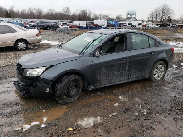 2013 Chevrolet Cruze LS