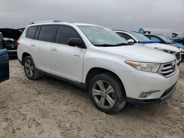 2011 Toyota Highlander Limited