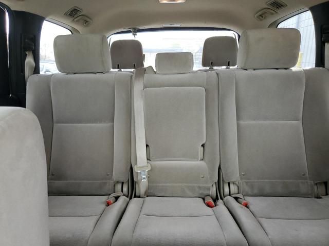 2012 Toyota Sequoia SR5