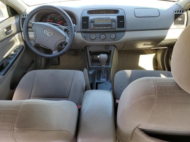 2006 Toyota Camry LE