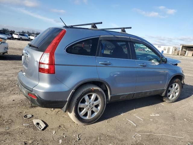 2007 Honda CR-V EXL