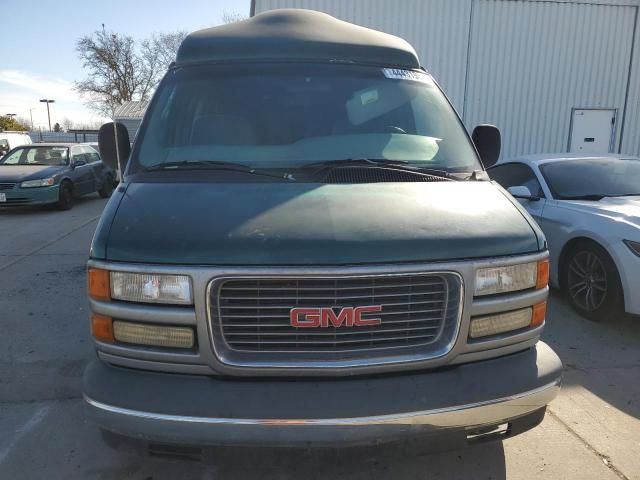 1998 GMC Savana RV G1500