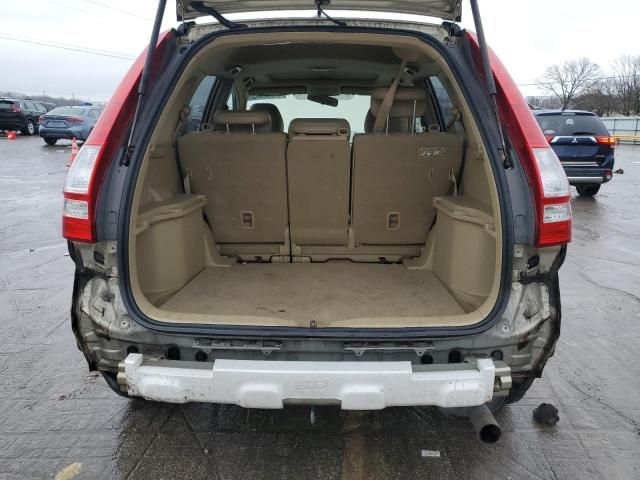 2007 Honda CR-V EXL