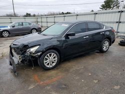 Salvage cars for sale at Montgomery, AL auction: 2015 Nissan Altima 2.5