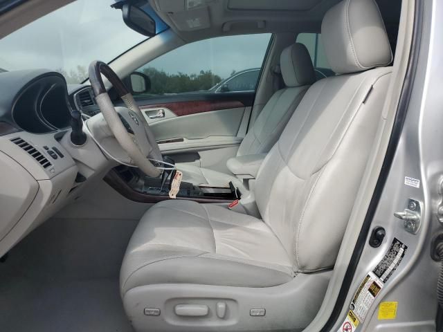 2012 Toyota Avalon Base