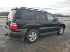 2004 Toyota Land Cruiser