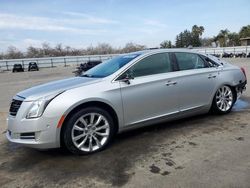 Carros salvage sin ofertas aún a la venta en subasta: 2017 Cadillac XTS Luxury