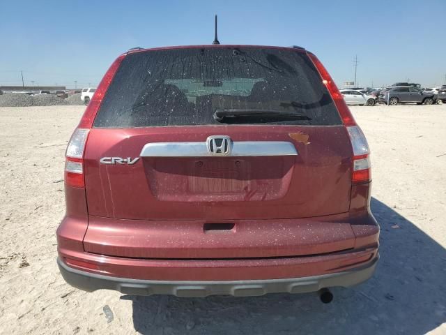 2010 Honda CR-V EX