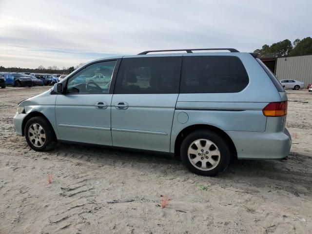 2003 Honda Odyssey EX