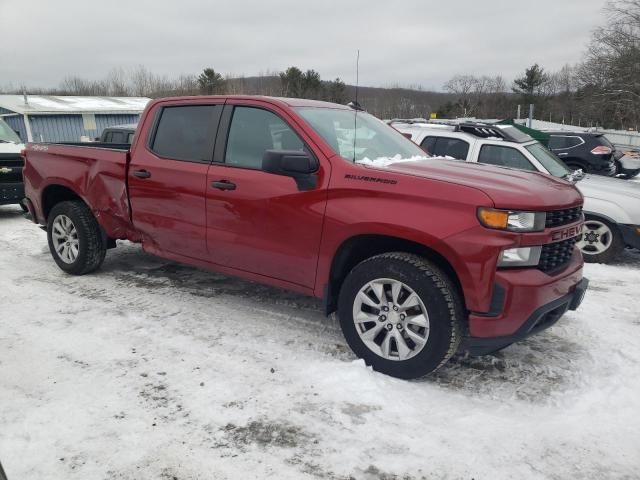 2021 Chevrolet Silverado K1500 Custom