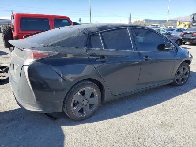 2016 Toyota Prius