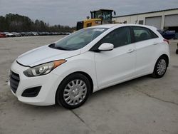 Hyundai salvage cars for sale: 2016 Hyundai Elantra GT