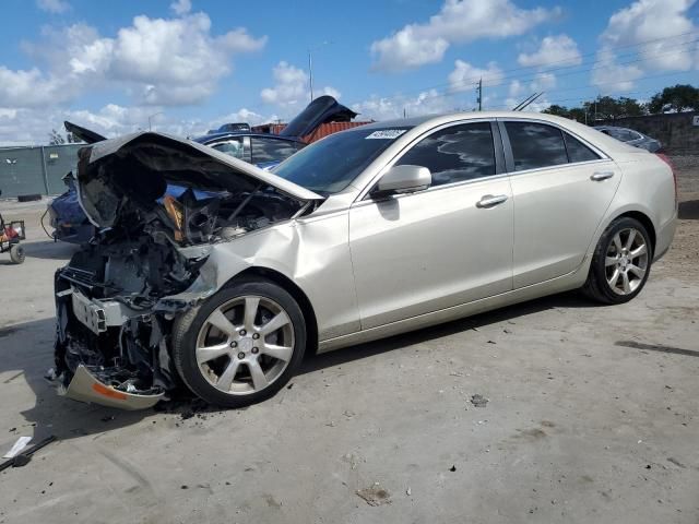 2015 Cadillac ATS Luxury