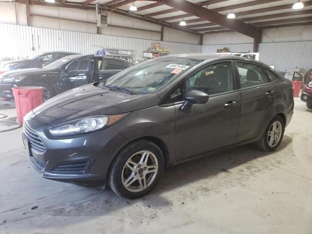 2017 Ford Fiesta SE