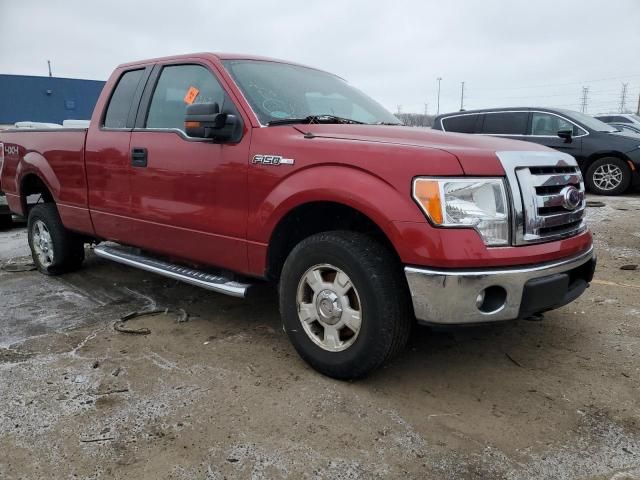 2011 Ford F150 Super Cab