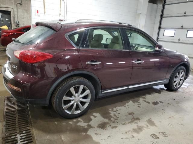 2017 Infiniti QX50