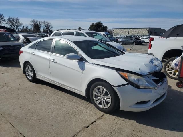 2012 Hyundai Sonata GLS