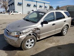 Salvage cars for sale at Albuquerque, NM auction: 2009 KIA Sorento LX