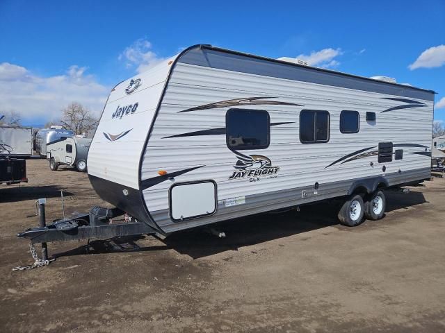 2018 Jayco JAY Flight