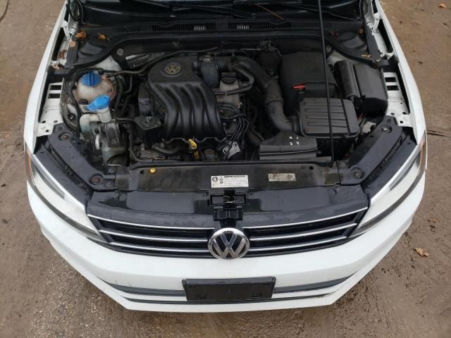 2015 Volkswagen Jetta Base