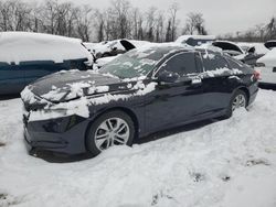 Salvage cars for sale at Baltimore, MD auction: 2018 Honda Accord LX