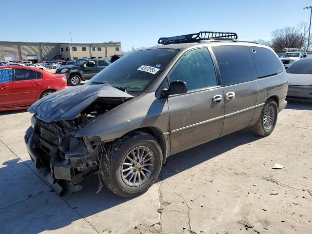 1999 Chrysler Town & Country Limited