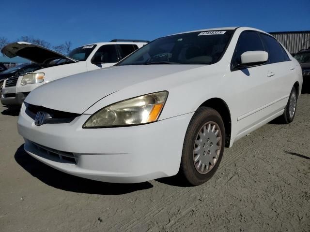 2007 Honda Accord Value