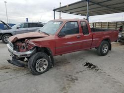 Vehiculos salvage en venta de Copart Anthony, TX: 1994 Toyota Pickup 1/2 TON Extra Long Wheelbase DX