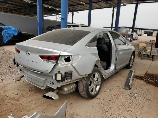 2019 Hyundai Sonata Limited