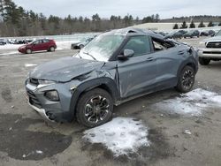 2021 Chevrolet Trailblazer LT en venta en Windham, ME